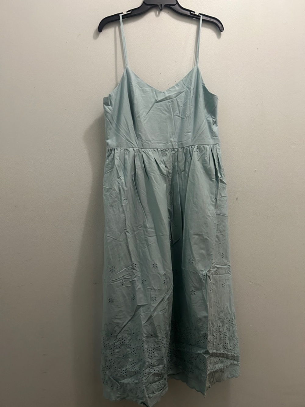 Calypso St Barth daisy embroidered maxi Dress - Picture 2 of 7